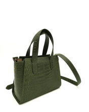 Afbeelding in Gallery-weergave laden, Limited Iris croco grasgroen
