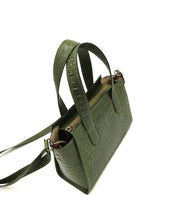 Afbeelding in Gallery-weergave laden, Limited Iris croco grasgroen
