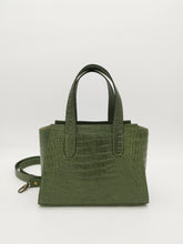 Afbeelding in Gallery-weergave laden, Limited Iris croco grasgroen
