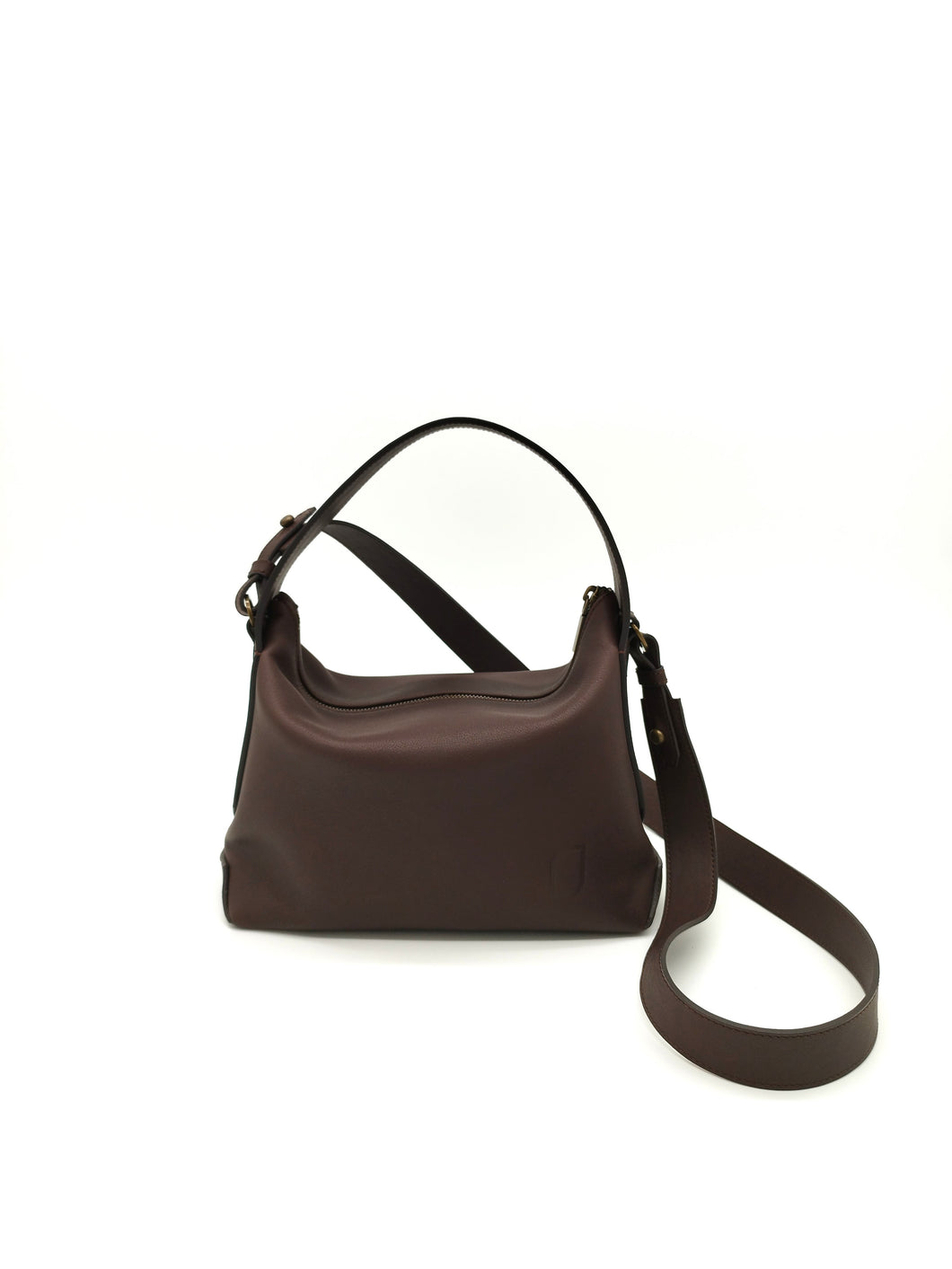 The Confident donker Bruin