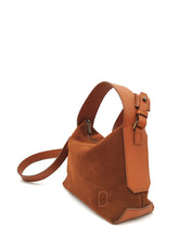 Afbeelding in Gallery-weergave laden, The Confident suède cognac
